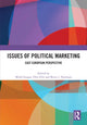 Book cover of: Issues of Political Marketing. By: Milos Gregor