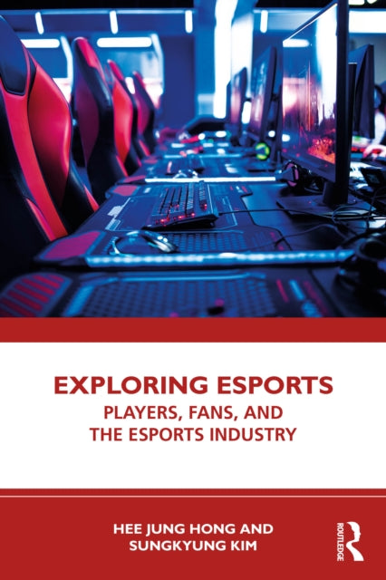 Book cover of: Exploring Esports