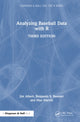 Book cover of: Analyzing Baseball Data with R. By: Max Marchi