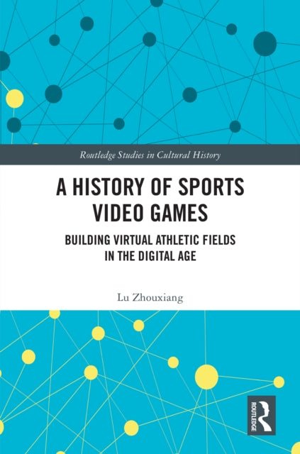 Book cover of: History of Sports Video Games