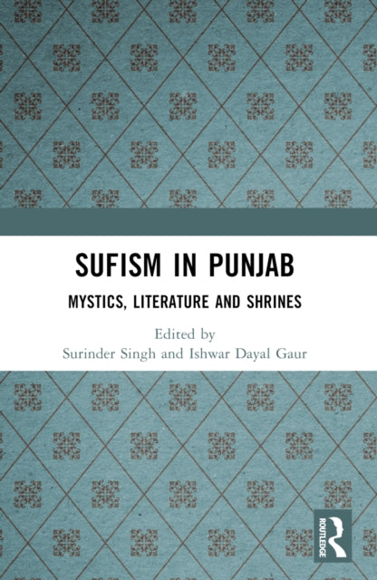 Book cover of: Sufism in Punjab