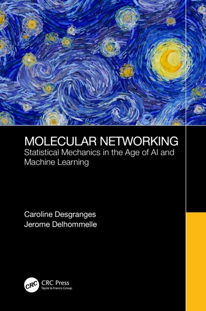 Book cover of: Molecular Networking. By: Jerome Delhommelle