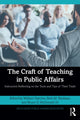 Book cover of: Craft of Teaching in Public Affairs