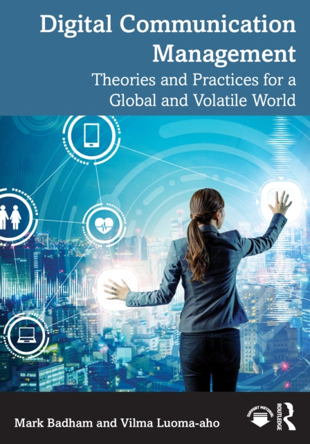 Book cover of: Digital Communication Management