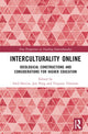 Book cover of: Interculturality Online. By: Fred Dervin