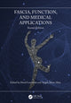 Book cover of: Fascia, Function, and Medical Applications. By: David Lesondak