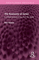 Book cover of: Economy of Israel. By: Alex Rubner