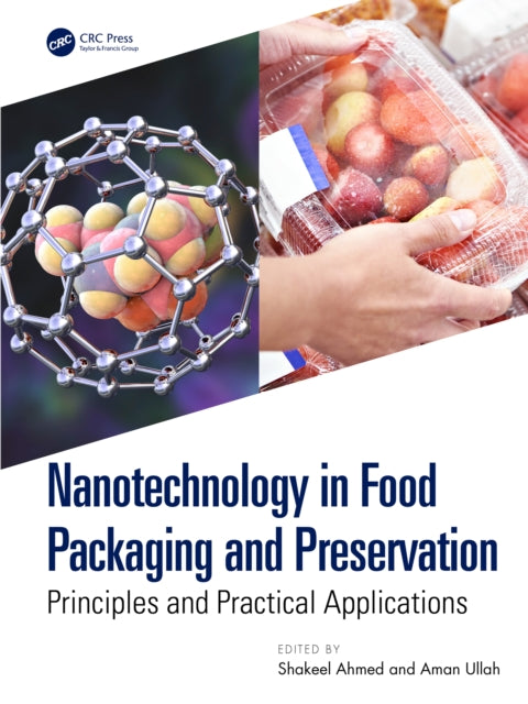 Book cover of: Nanotechnology in Food Packaging and Preservation