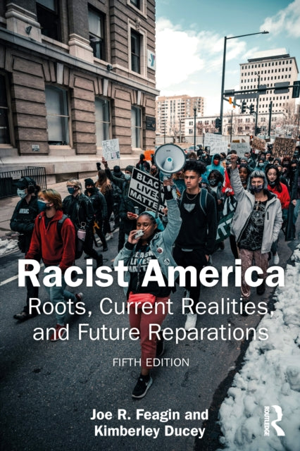 Book cover of: Racist America. By: Joe R. Feagin