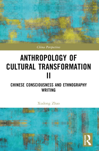 Book cover of: Anthropology of Cultural Transformation II