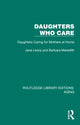 Book cover of: Daughters Who Care. By: Jane Lewis