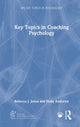 Book cover of: Key Topics in Coaching Psychology