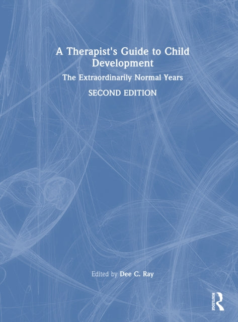Book cover of: Therapist's Guide to Child Development