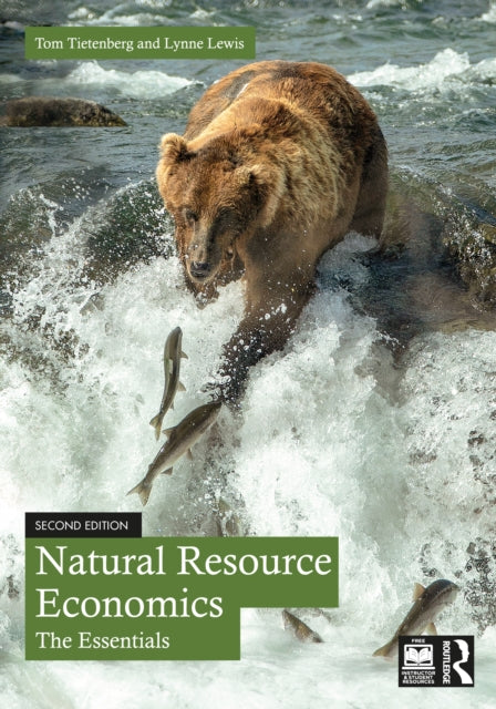 Book cover of: Natural Resource Economics. By: Tom Tietenberg