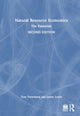 Book cover of: Natural Resource Economics