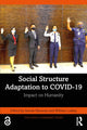 Book cover of: Social Structure Adaptation to COVID-19. By: Suresh Nanwani