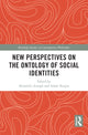 Book cover of: New Perspectives on the Ontology of Social Identities. By: Alejandro Arango