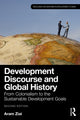Book cover of: Development Discourse and Global History