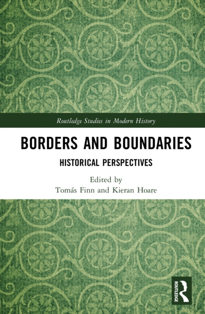 Book cover of: Borders and Boundaries