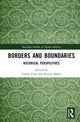 Book cover of: Borders and Boundaries