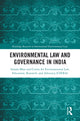 Book cover of: Environmental Law and Governance in India. By: Sairam Bhat