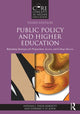 Book cover of: Public Policy and Higher Education. By: Nathan J. Daun-Barnett