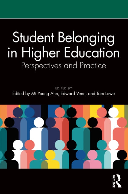 Book cover of: Student Belonging in Higher Education
