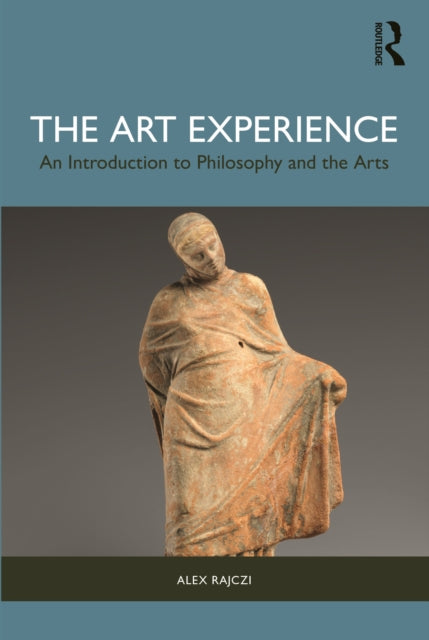Book cover of: Art Experience. By: Alex Rajczi