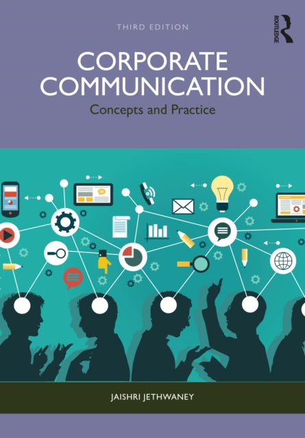 Book cover of: Corporate Communication. By: Jaishri N. Jethwaney