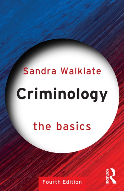 Book cover of: Criminology. By: Sandra Walklate