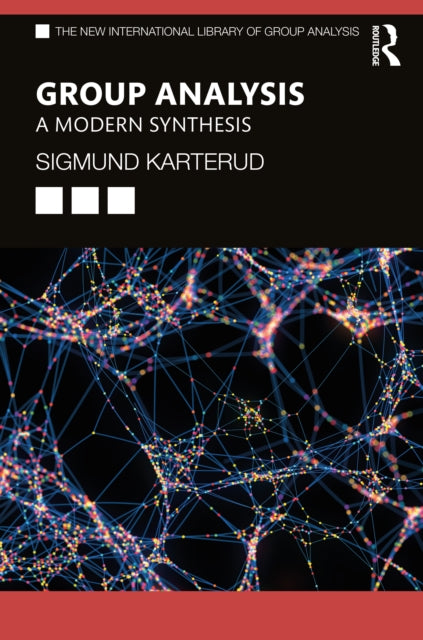 Book cover of: Group Analysis