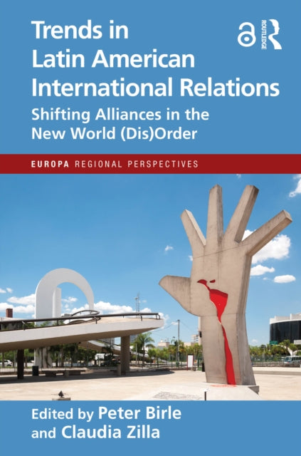 Book cover of: Trends in Latin American International Relations