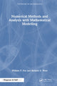 Book cover of: Numerical Methods and Analysis with Mathematical Modelling. By: William P. Fox