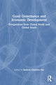 Book cover of: Good Governance and Economic Development. By: Ramesh Chandra Das
