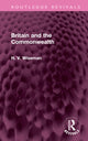 Book cover of: Britain and the Commonwealth. By: H. Wiseman