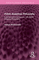 Book cover of: Polish Analytical Philosophy. By: Henryk Skolimowski