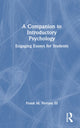 Book cover of: Companion to Introductory Psychology. By: Frank M. Ferraro III