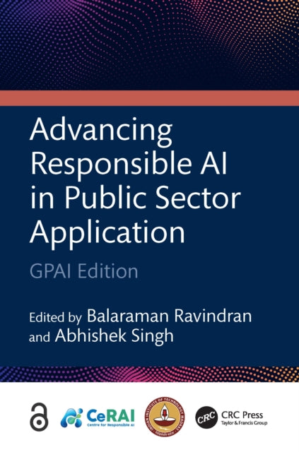 Book cover of: Advancing Responsible AI in Public Sector Application