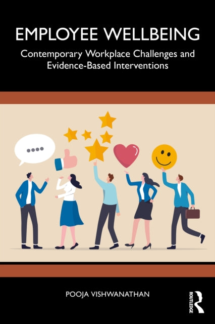Book cover of: Employee Wellbeing