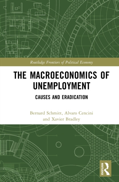 Book cover of: Macroeconomics of Unemployment