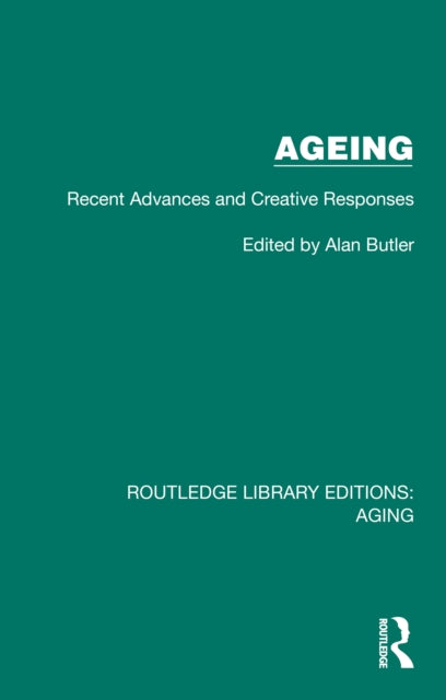 Book cover of: Ageing