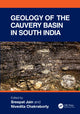 Book cover of: Geology of the Cauvery Basin in South India. By: Sreepat Jain