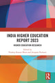 Book cover of: India Higher Education Report 2023