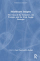Book cover of: Healthcare Insights. By: Sara Pazell