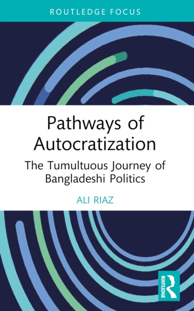 Book cover of: Pathways of Autocratization