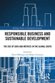 Book cover of: Responsible Business and Sustainable Development. By: David Mhlanga