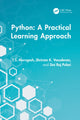 Book cover of: Python. By: T. S. Murugesh