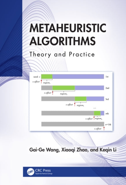 Book cover of: Metaheuristic Algorithms