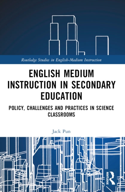 Book cover of: English Medium Instruction in Secondary Education