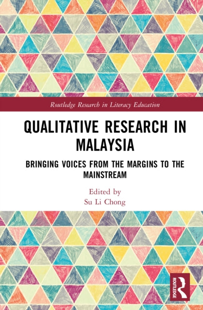 Book cover of: Qualitative Research in Malaysia